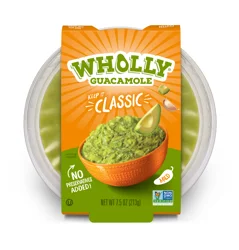 Wholly Guacamole Classic 7.5 Oz.