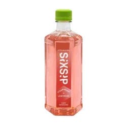 Six Sip Strawberry Lemonade Cocktail
