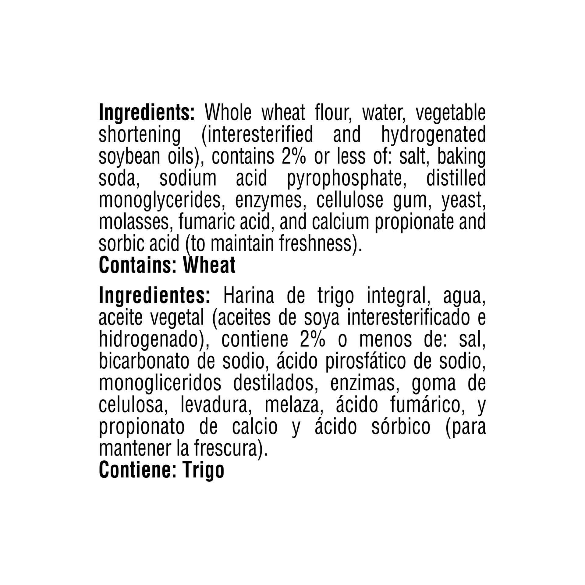 slide 3 of 3, Guerrero Whole Wheat Taco Flour Tortilla, 11 ct