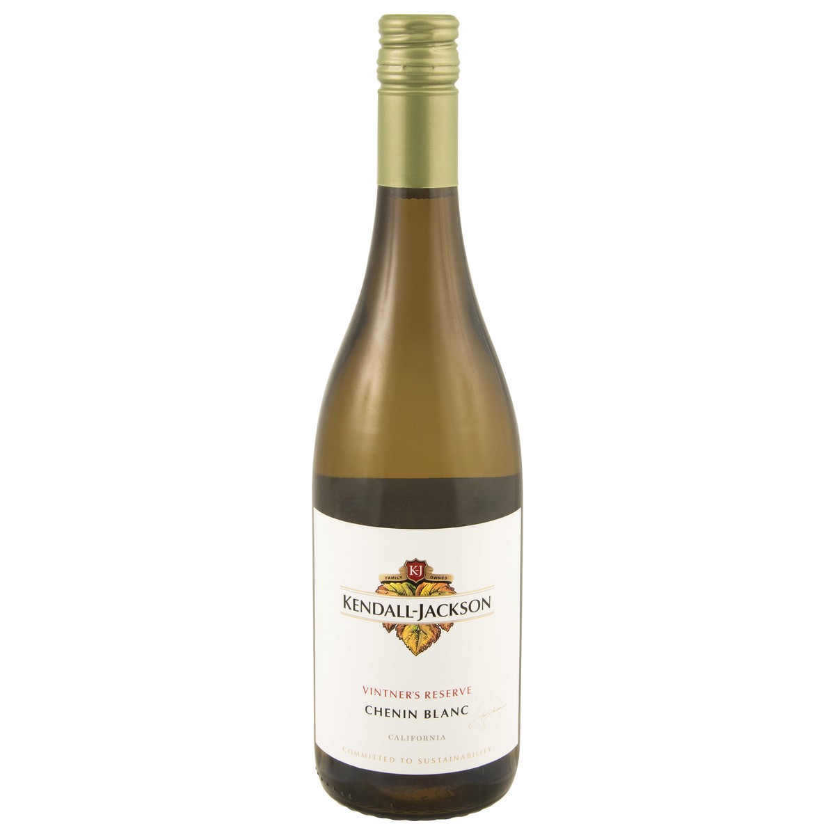 slide 1 of 11, Kendall-Jackson Chenin Blanc White Wine, 750ml, 750 ml