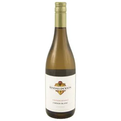 Kendall-Jackson Chenin Blanc White Wine, 750ml