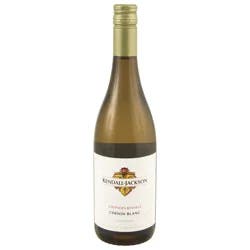 Kendall-Jackson Chenin Blanc White Wine, 750ml