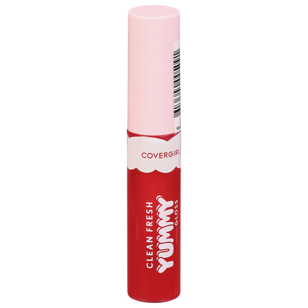 Covergirl Lip Gloss, Yummy Gloss, My Strawbooty 600 0.33 fl oz Shipt