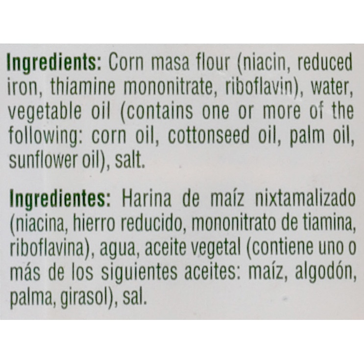 slide 5 of 6, Guerrero Tostadas Caseras Amarilas, 22 ct