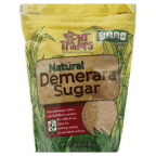 slide 1 of 1, HT Traders Demerara Sugar, 32 oz