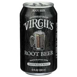 Virgil's Root Beer