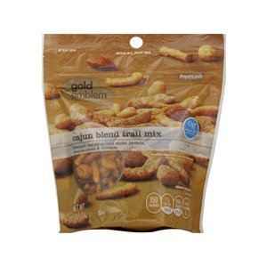 slide 1 of 1, CVS Gold Emblem Trail Mix Cajun Blend, 5 oz
