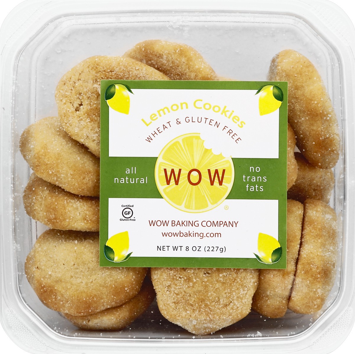 slide 2 of 4, WOW Baking Cookies 8 oz, 8 oz