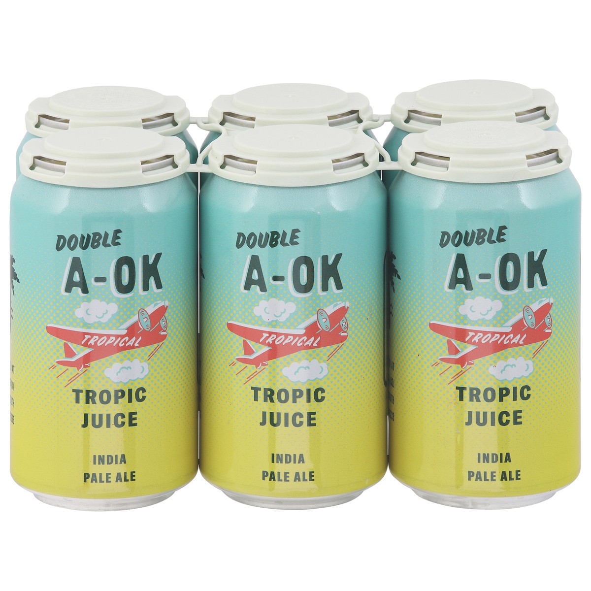 slide 3 of 4, Avondale Brewing India Pale Ale Tropic Juice Beer 6 - 12 fl oz Cans, 6 ct; 12 oz