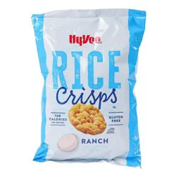 Hy-vee Ranch Rice Crisps