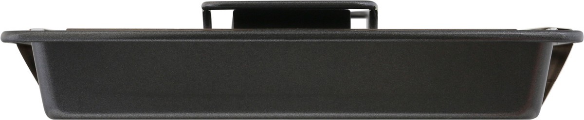 slide 6 of 11, Chicago Metallic Brownie Pan Set, Slice Solutions, Heavy Duty, Nonstick, Pro Series, 1 ct