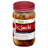 slide 1 of 1, King's Kimchi Mild, 14 oz