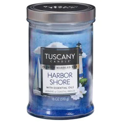 Tuscany Candle Tuscany Harbor Shore Candle