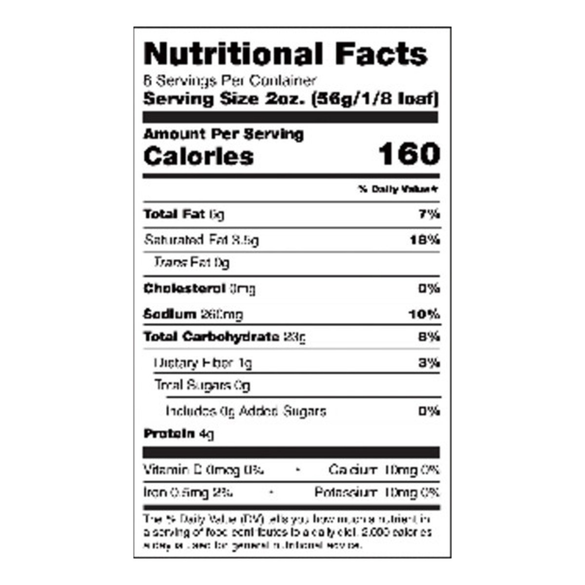 slide 4 of 6, The Essential Baking Company Take & Bake Garlic Bread 16 oz. Bag, 16 oz