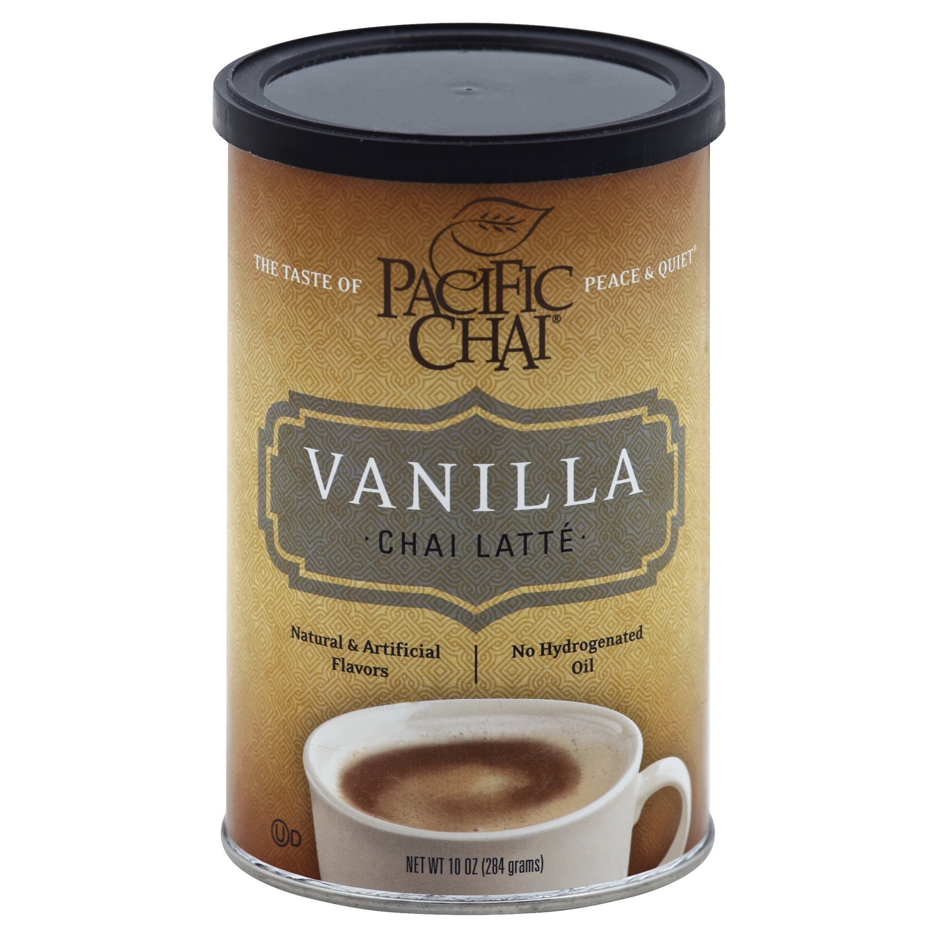 slide 1 of 1, Pacific Chai Chai Latte, Vanilla, 10 Ounce, 10 oz