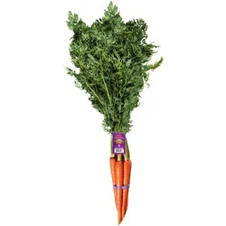 Cal-Organic Farms Organic Carrots Bunched