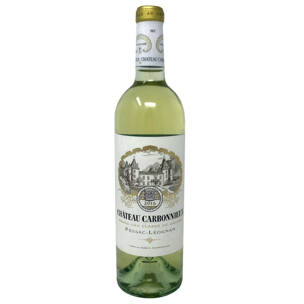 slide 1 of 1, Chateau Carbonnieux 2016 Pessac-Leognan Grand Cru Classe Blanc, 750 ml