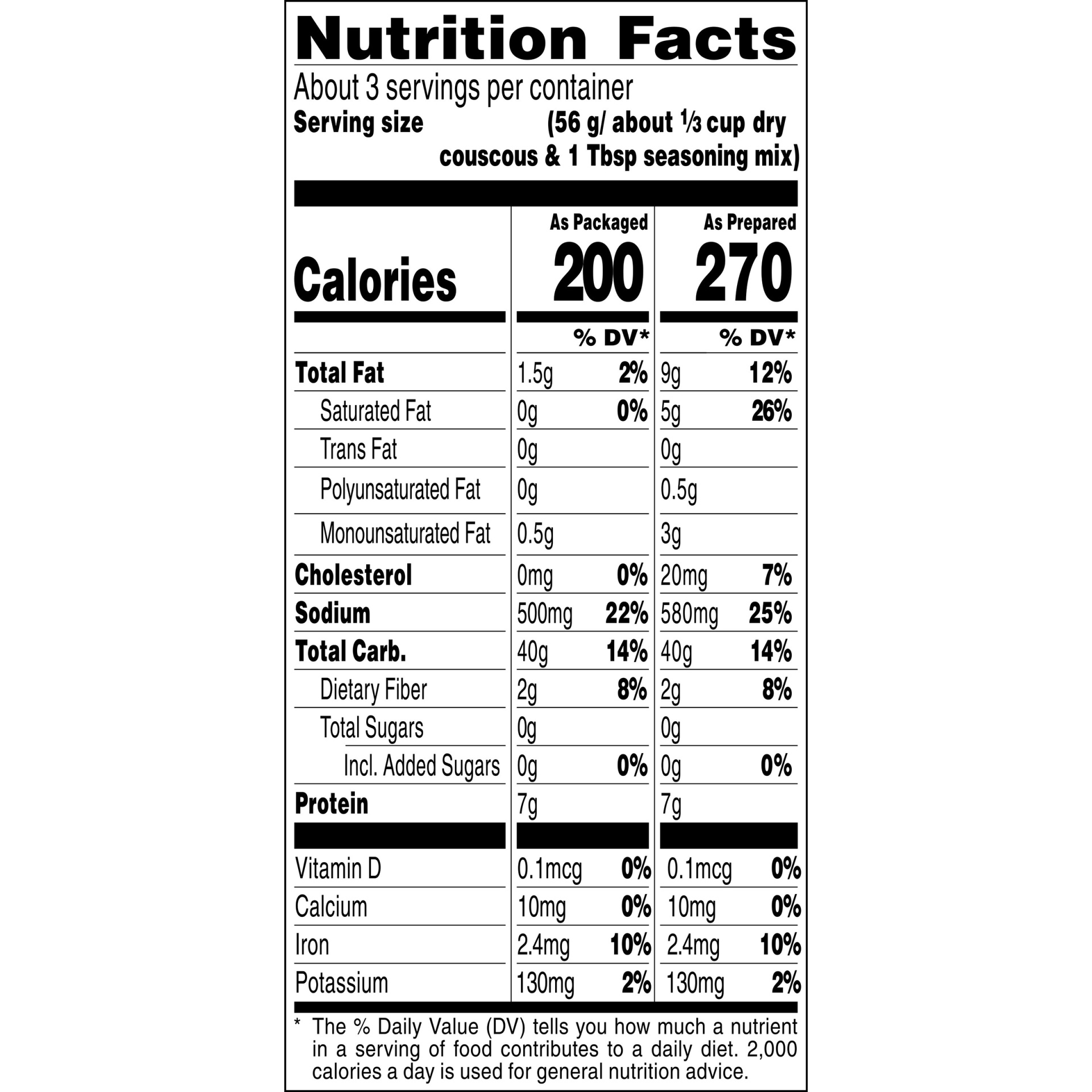 slide 2 of 4, Near East Couscous Mix Roasted Garlic & Olive Oil 5.8 Oz, 5.8 oz