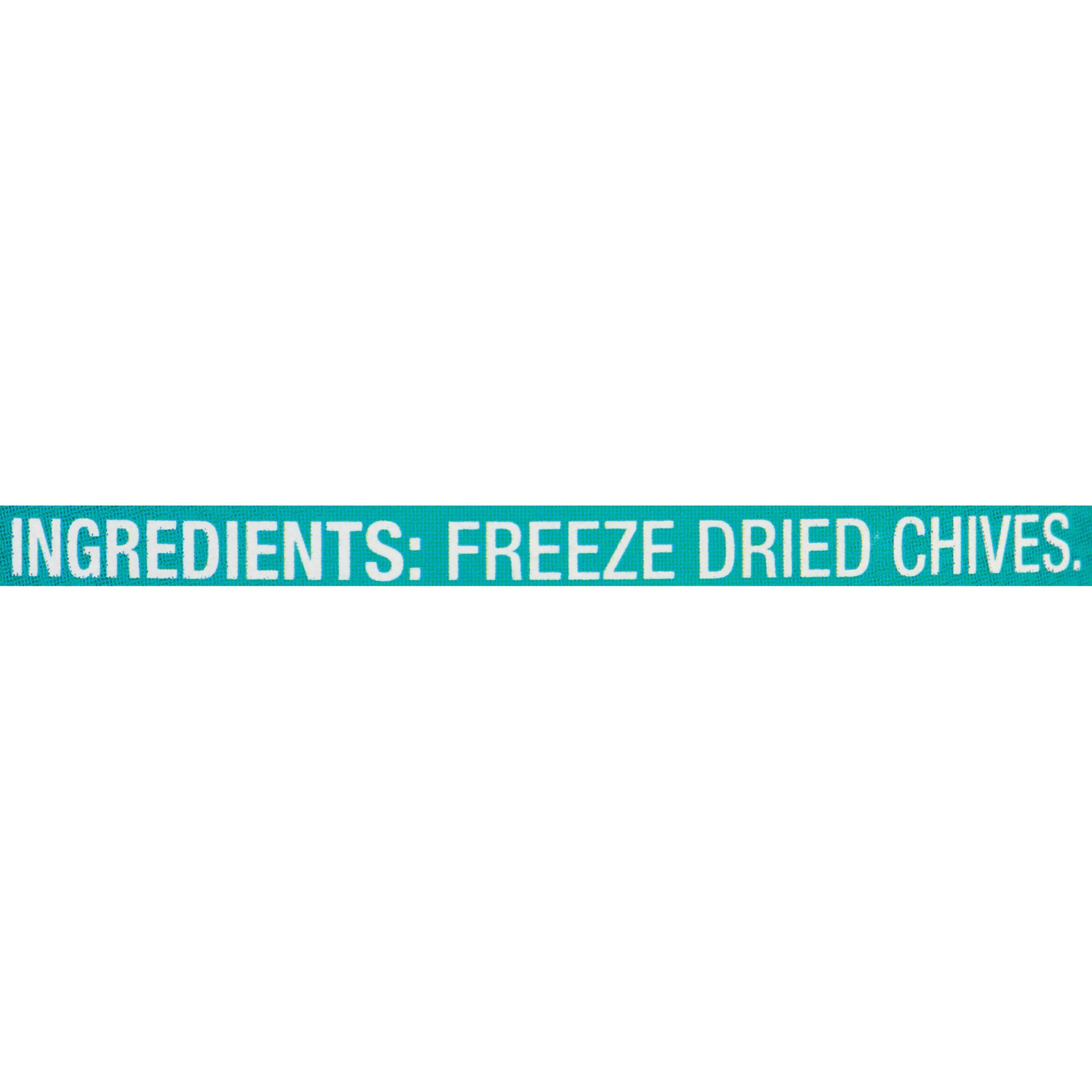 slide 8 of 8, Litehouse Freeze Dried Chives, 0.25 oz