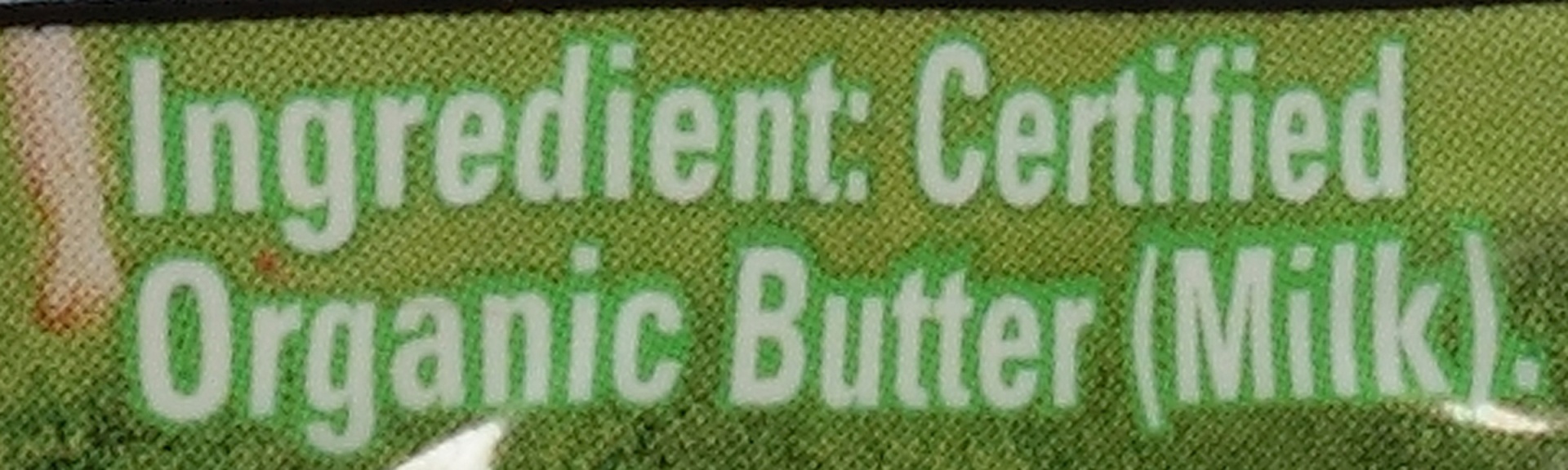 slide 3 of 8, Organic Valley Clarified Ghee Butter 7.5 oz, 7.5 oz