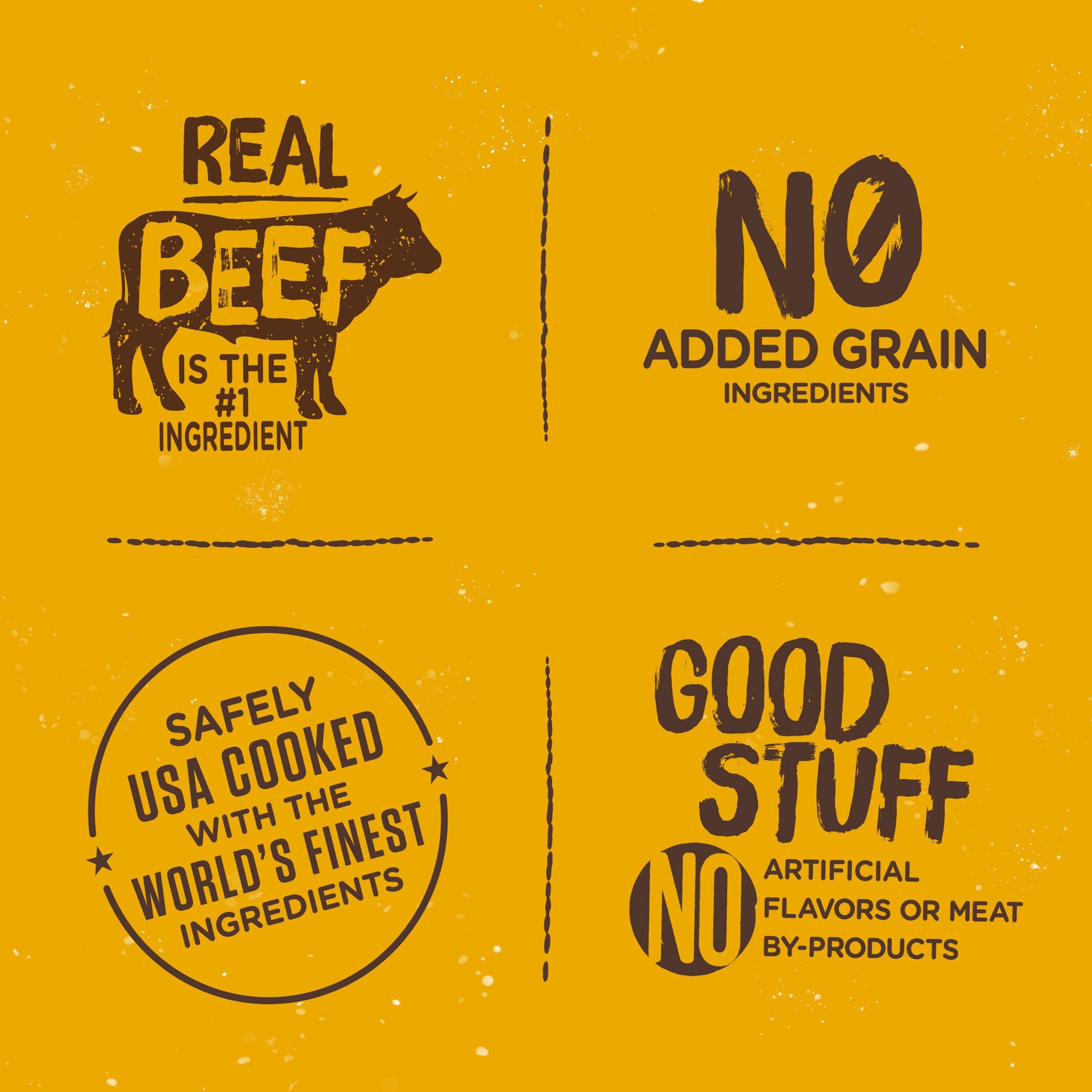 slide 2 of 9, Rachael Ray Nutrish Dog Treat, Beef, 5 oz