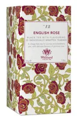 Whittard English Rose Black Tea