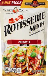 Rotisserie Mixin Chipotle Sauce 7 oz