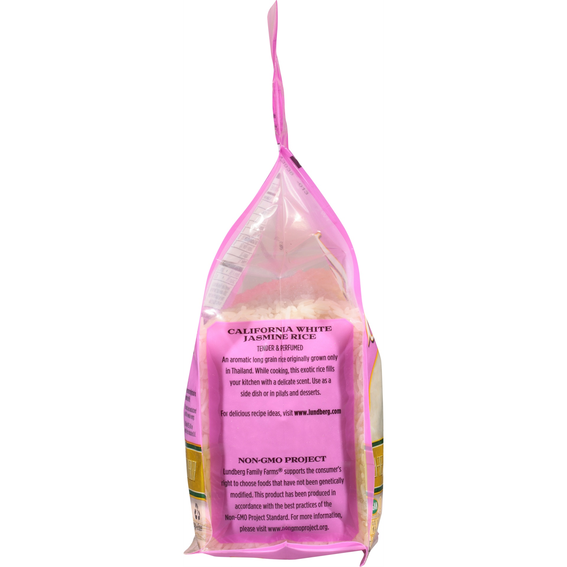 slide 6 of 8, Lundberg Family Farms California White Jasmine Gourmet Rice 32 oz, 32 oz