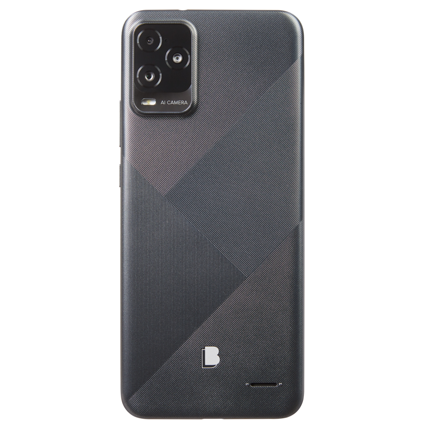 slide 2 of 8, Simple Mobile Blu View 5 Pro, 64GB, Black - Prepaid Smartphone [Locked to Simple Mobile], 1 ct