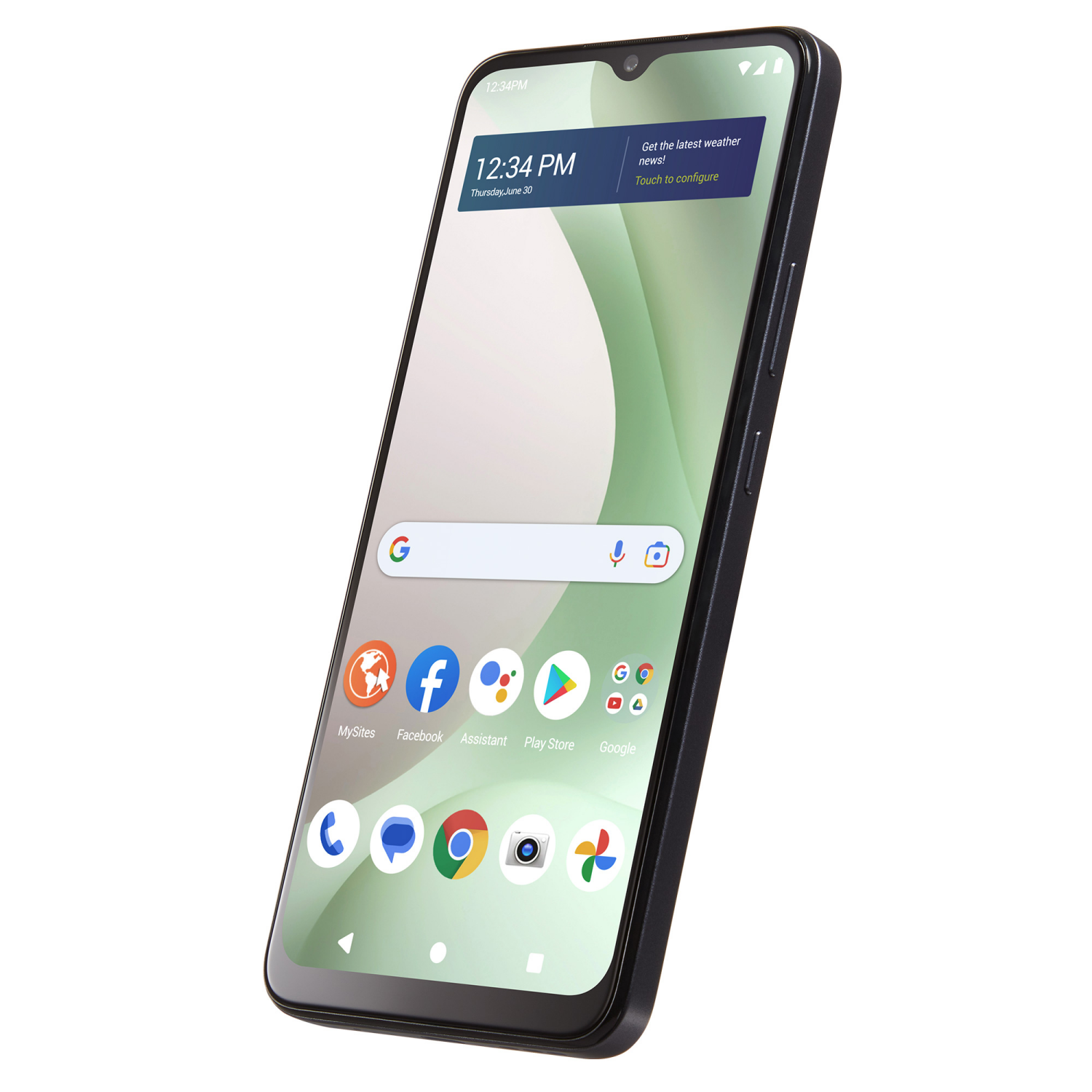 slide 4 of 4, Total Wireless Motorola moto g 5G 2024, 128GB - Prepaid Smartphone [Locked to Total Wireless], 5 gram