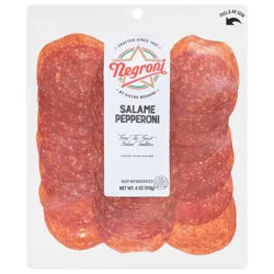 Negroni Salame Pepperoni 4 oz