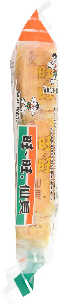 slide 5 of 14, Want Want Senbei Rice Crackers 3.25 oz, 3.25 oz