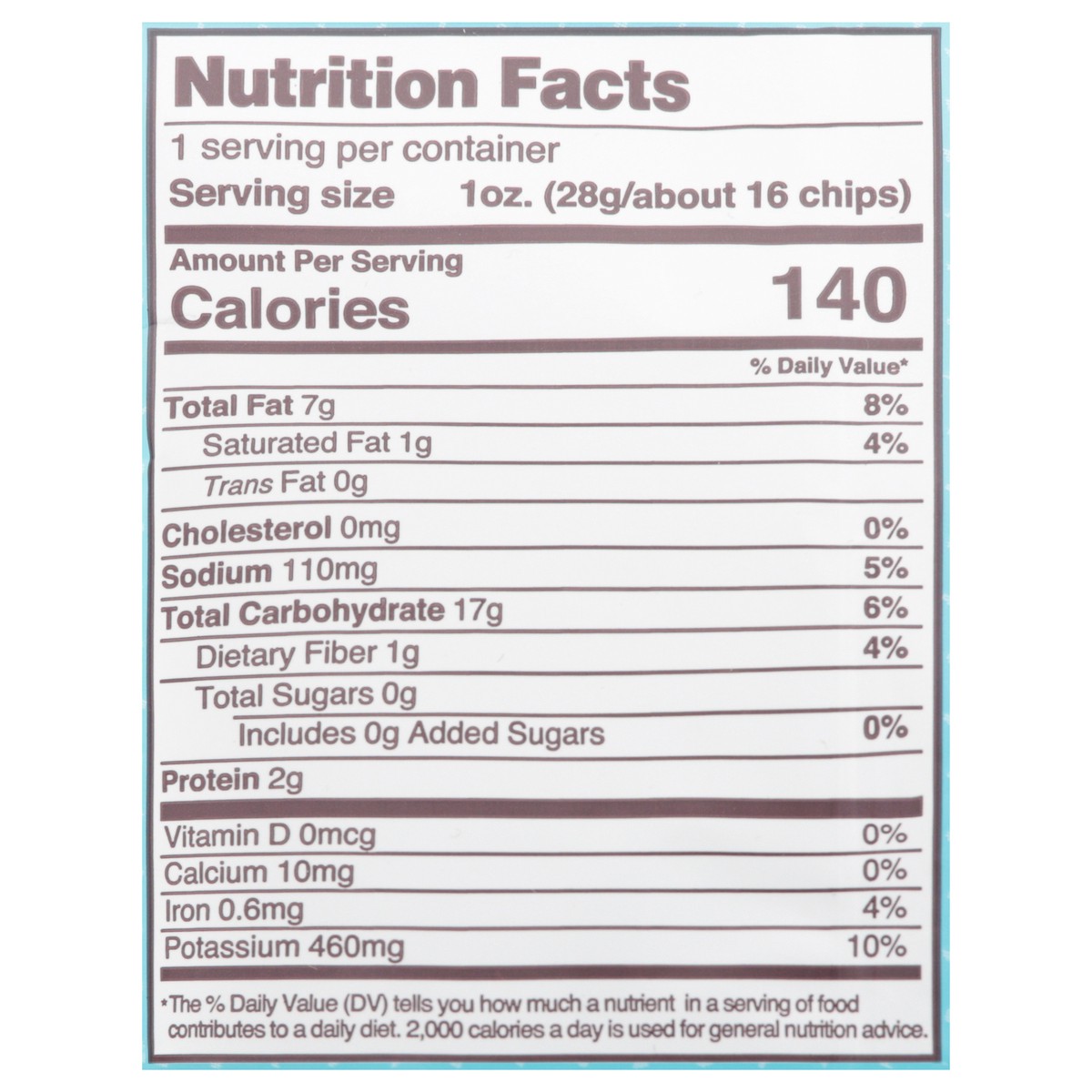 slide 8 of 12, Uglies Ugls Potato Chip Sea Salt, 1 oz