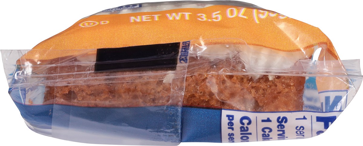 slide 2 of 14, Mrs. Freshley's Carrot Cake 3.5 oz, 3.5 oz