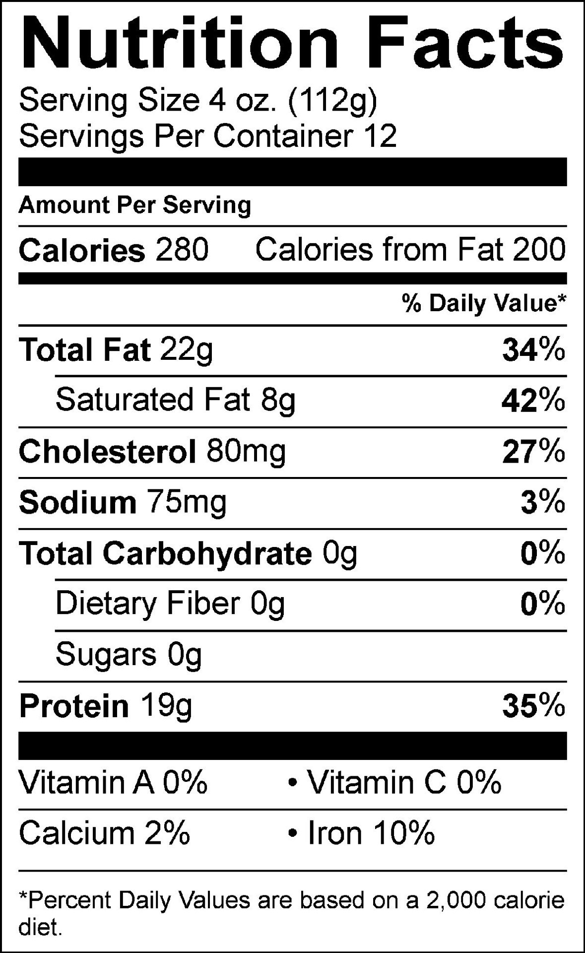 slide 3 of 5, Standard Pride 80% Lean / 20% Fat, Ground Beef Roll, 3 lb., 48 oz
