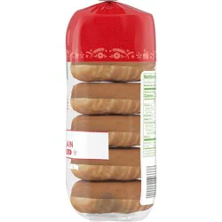 Simply Truth Organic Plain Bagels