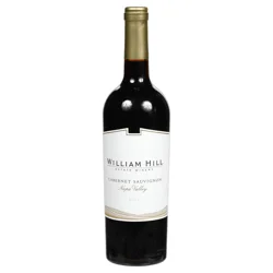 William Hill Estate Winery Napa Valley Cabernet Sauvignon Red Wine 750ml