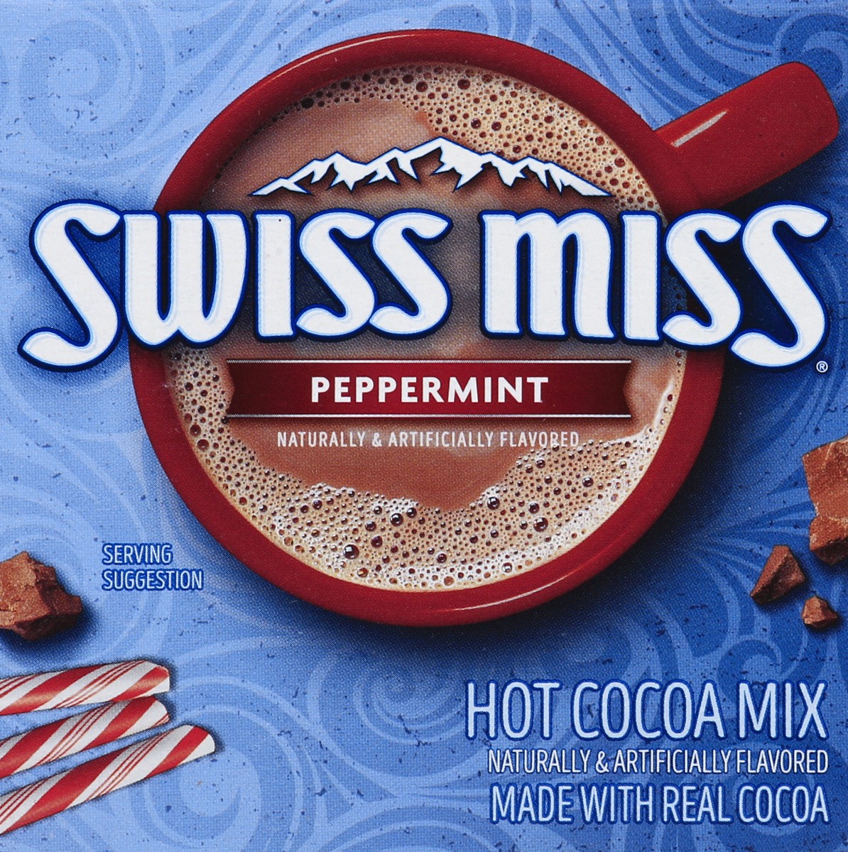 Peppermint hot clearance chocolate k cup