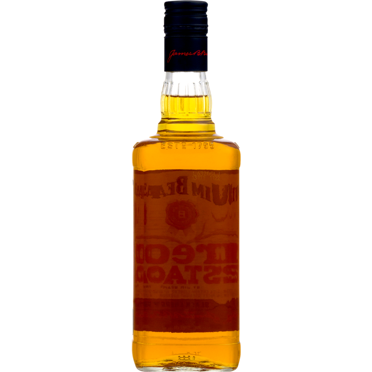 slide 22 of 22, Jim Beam Red Stag Black Cherry Liqueur with Kentucky Straight Bourbon Whiskey 750 ml, 750 ml