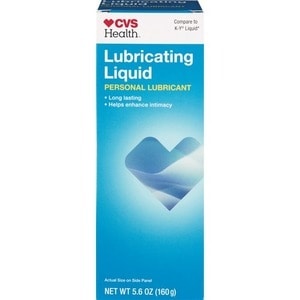 slide 1 of 1, CVS Health Lubricating Liquid, 6 oz
