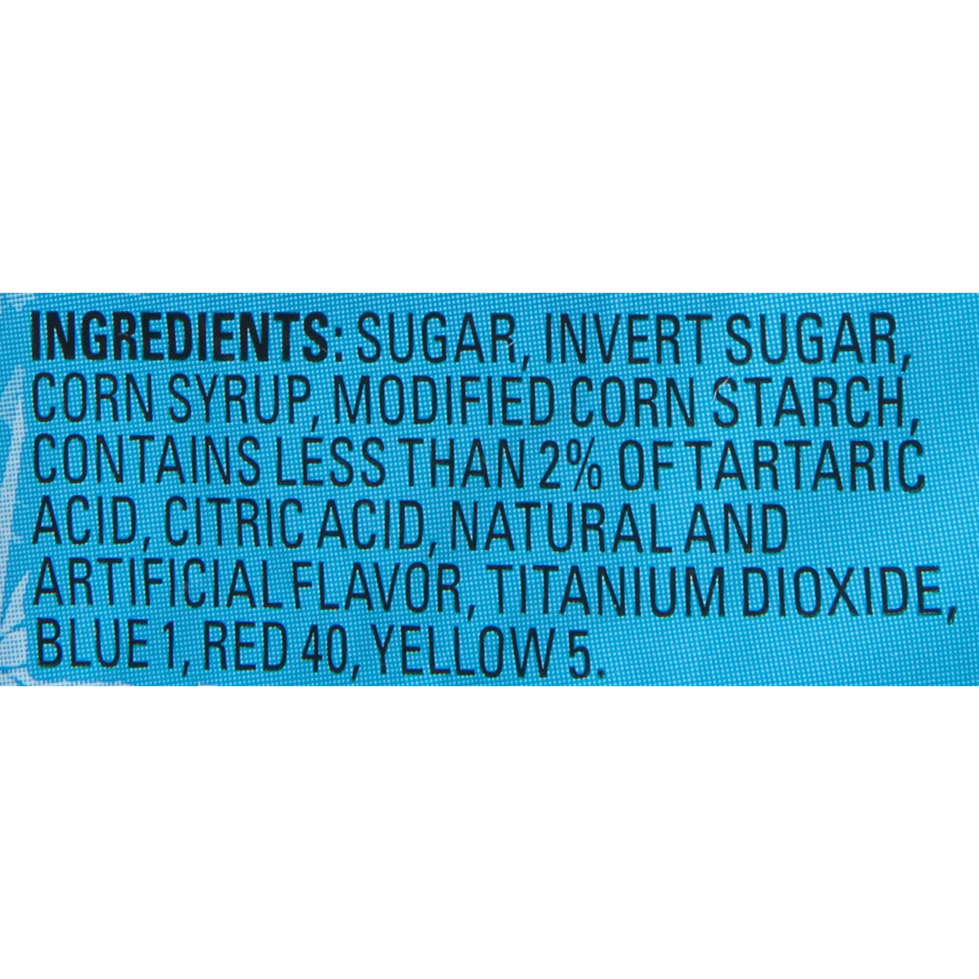 slide 4 of 5, SOUR PATCH KIDS Candy, Freeze Flavor, 1 Bag (7.2 oz.), 7.2 oz