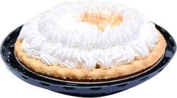 Jessie Lord Coconut Cream Pie