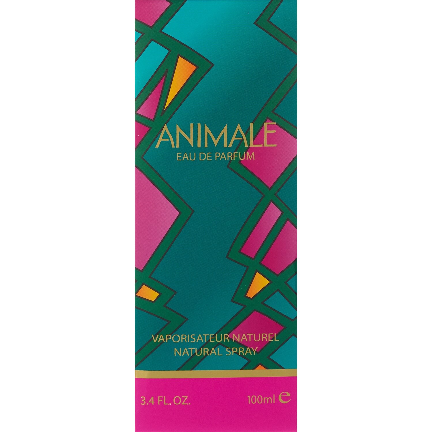 slide 4 of 4, Animale Eau De Parfum, 3.4 Oz, 3.4 oz