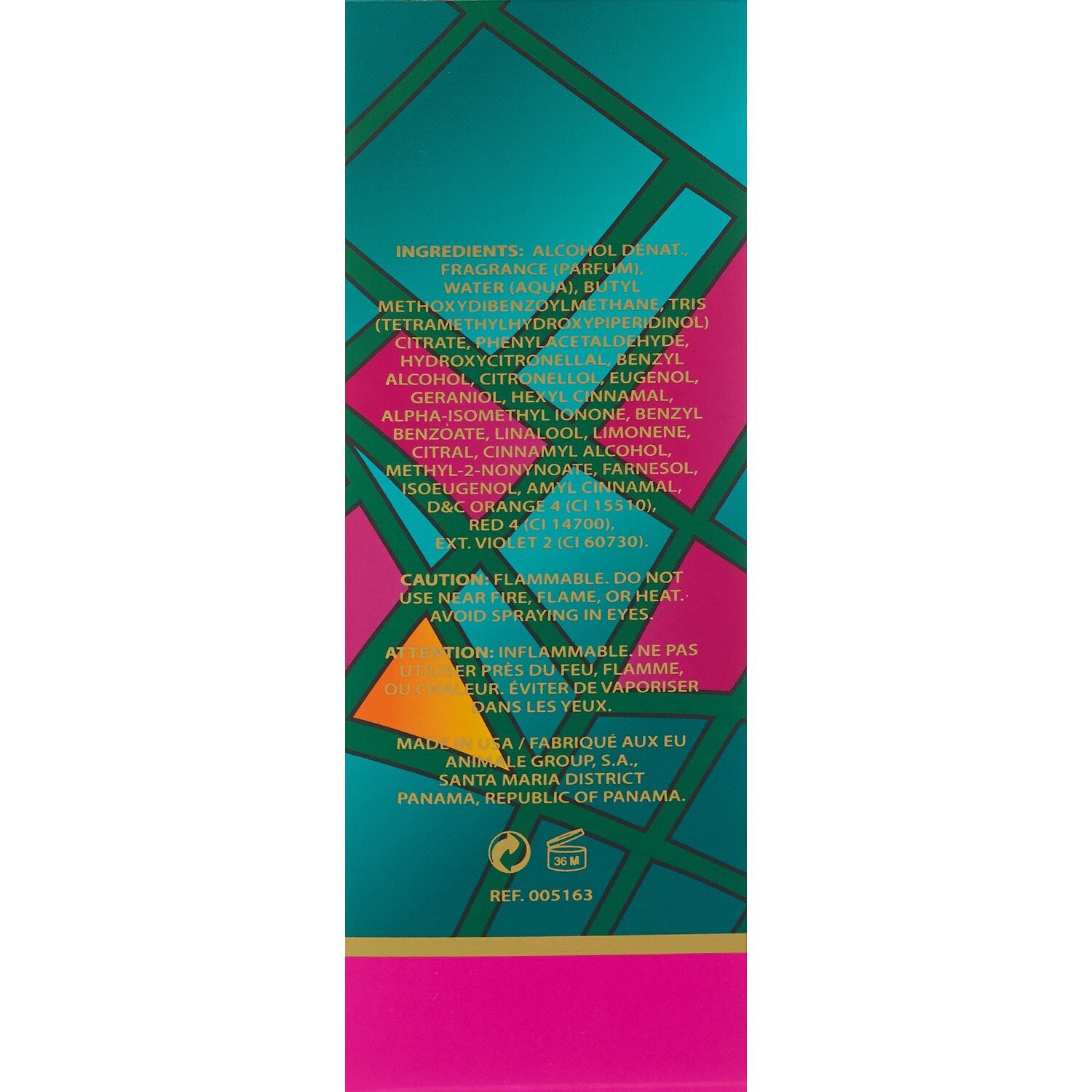 slide 3 of 4, Animale Eau De Parfum, 3.4 Oz, 3.4 oz