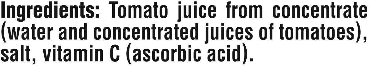 slide 2 of 11, Campbell's Campbell''s 100% Tomato Juice, 32 fl oz Bottle, 32 fl oz