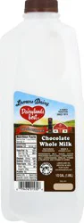 Lamers Dairy Dairylands Best Milk, Whole, Chocolate