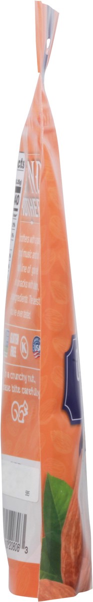 slide 2 of 9, Almond Brothers Orange Almonds with Cayenne Pepper - 5 oz, 5 oz