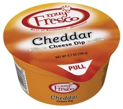 Muy Fresco Cheddar Cheese Dip