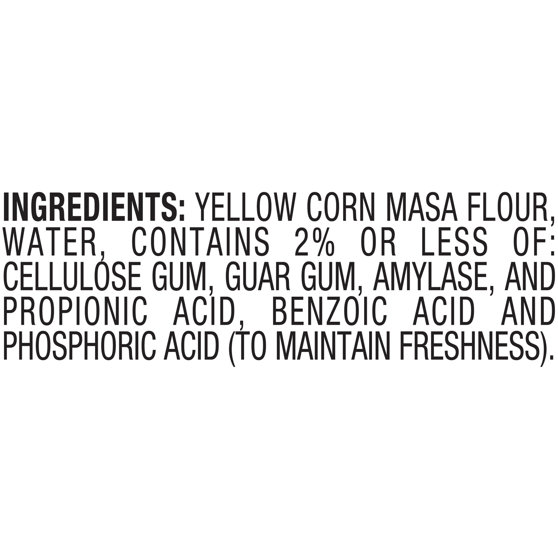 slide 4 of 4, Mission Gluten Free Yellow Corn Tortillas - 25oz/30ct, 