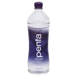 Penta Purified Drinking Water - 33.8 fl oz